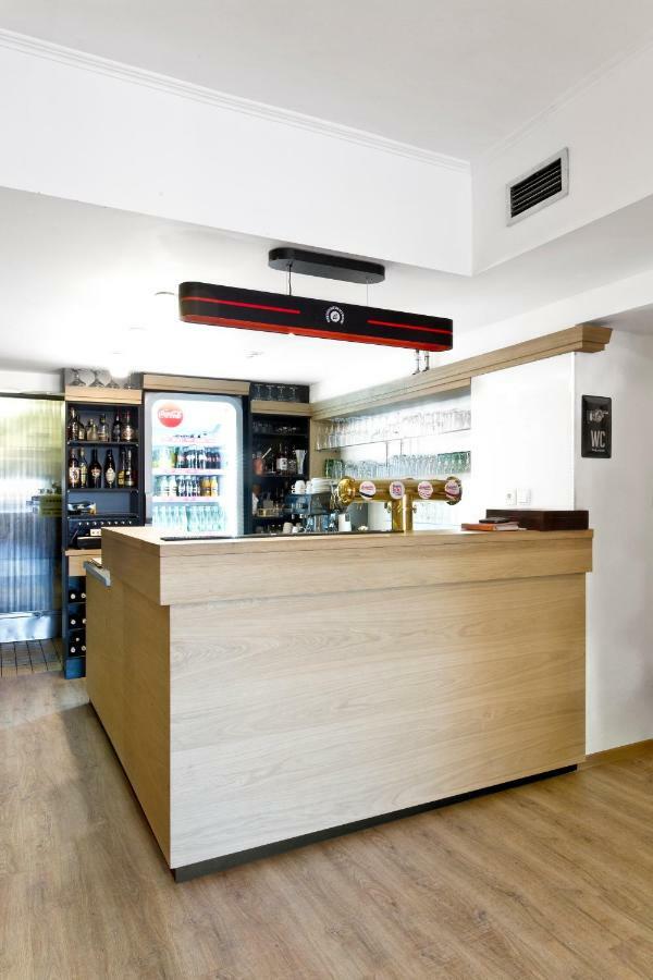 Hotel Soudek Podebrady Bagian luar foto